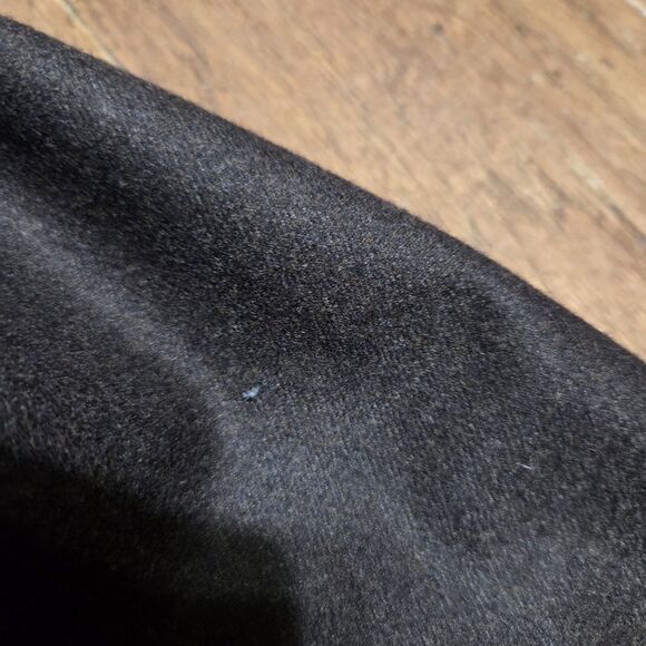 Loro Piana Faconnable Wool Jacket Mens M Brown Storm System Bomber Rain Snow - Picture 4 of 13